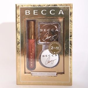 Becca x Chrissy Limited Edition Cravings Set